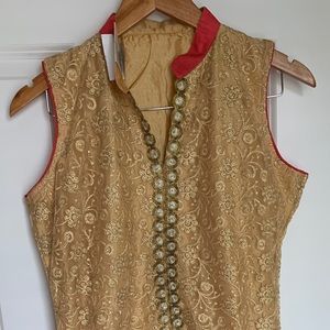 Cute pink Indian outfit